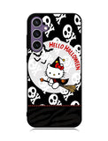 Hello Halloween Kitty Samsung Galaxy S23 FE 5G Case