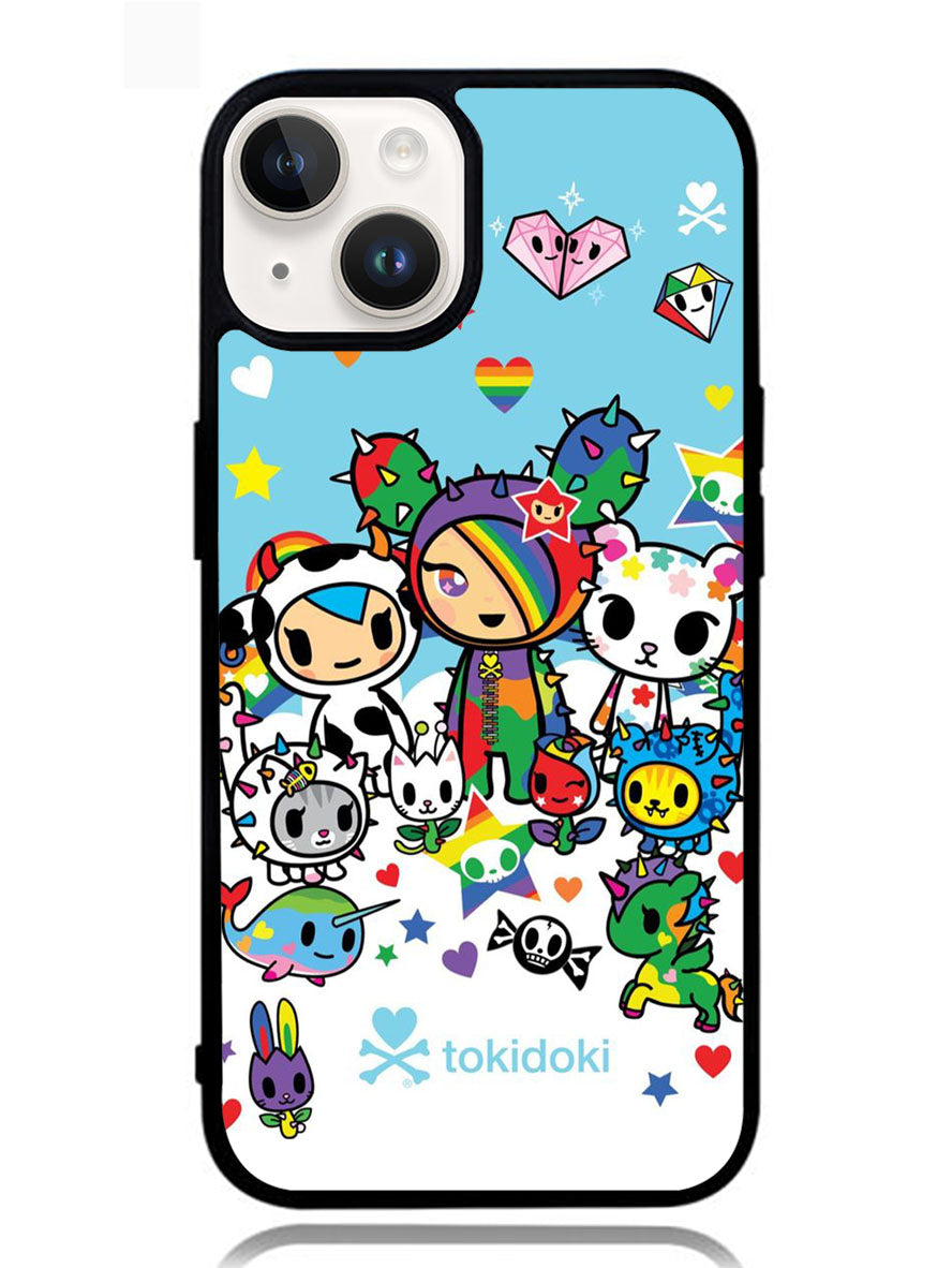 Tokidoki iPhone 14 Plus Case BLN6434