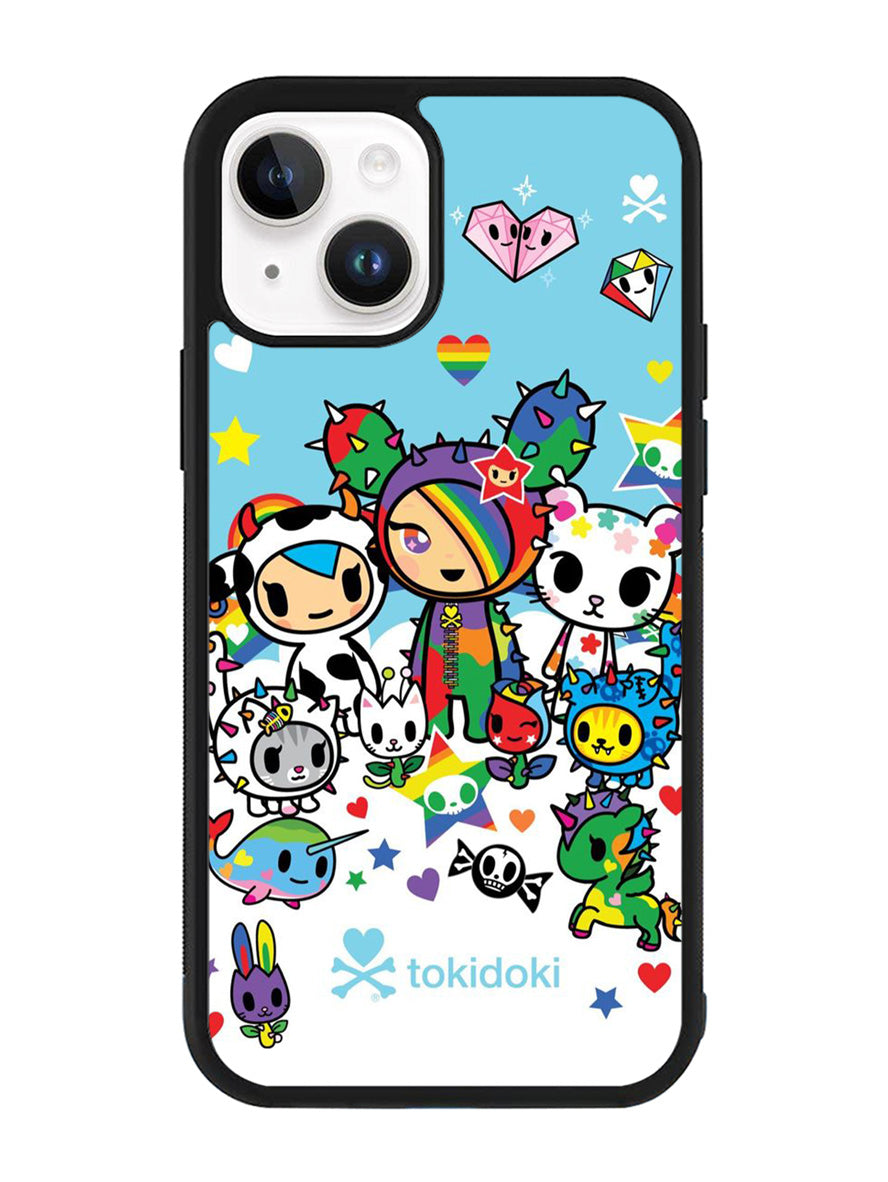 Tokidoki iPhone 15 Plus Case BLN7441