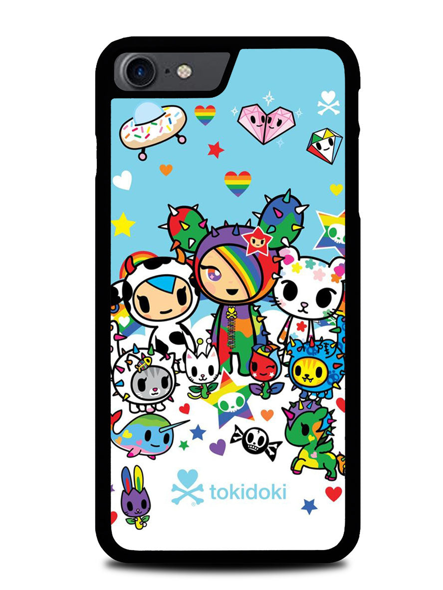 Tokidoki iPhone SE 2nd Generation 2020 Case BLN6434