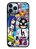 Tokidoki x Bearbrick iPhone 13 Pro Case BLN6435