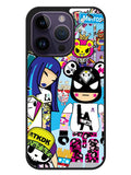 Tokidoki x Bearbrick iPhone 14 Pro Case BLN6435