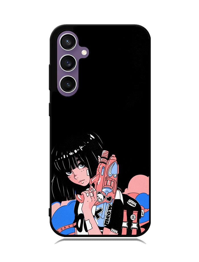 Hypebeast Art Aesthetic Samsung Galaxy S23 FE 5G Case