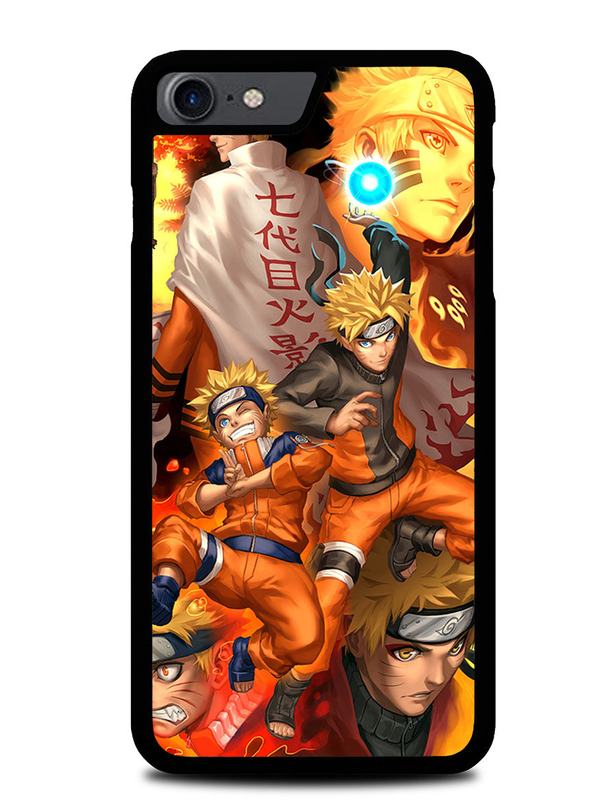 Naruto Uzumaki of Generation iPhone SE 3rd Generation 2022 Case