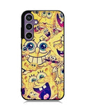Spongebob Ar Samsung Galaxy S23 FE 5G Case