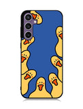 Ducks Pattern Samsung Galaxy S23 FE 5G Case