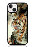 Tiger Japanese Painting iPhone 14 Plus Case BLN10942