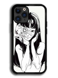 Tomie Junji Ito iPhone 13 Pro Max Case BLN10458