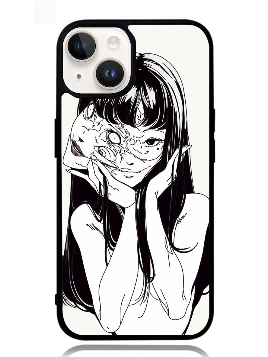 Tomie Junji Ito iPhone 14 Plus Case BLN10458