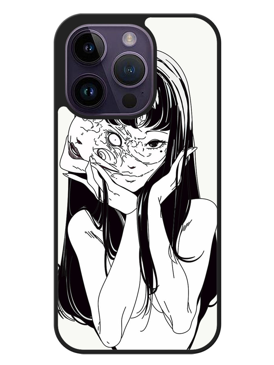 Tomie Junji Ito iPhone 14 Pro Max Case BLN10458