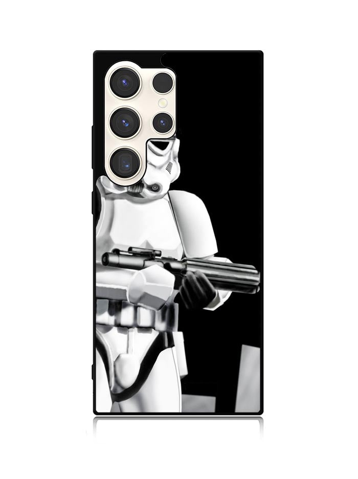 Star Wars Stormtrooper 2nd Samsung Galaxy S24 Ultra 5G Case