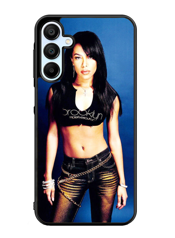 aaliyah Samsung Galaxy A15 5G Case