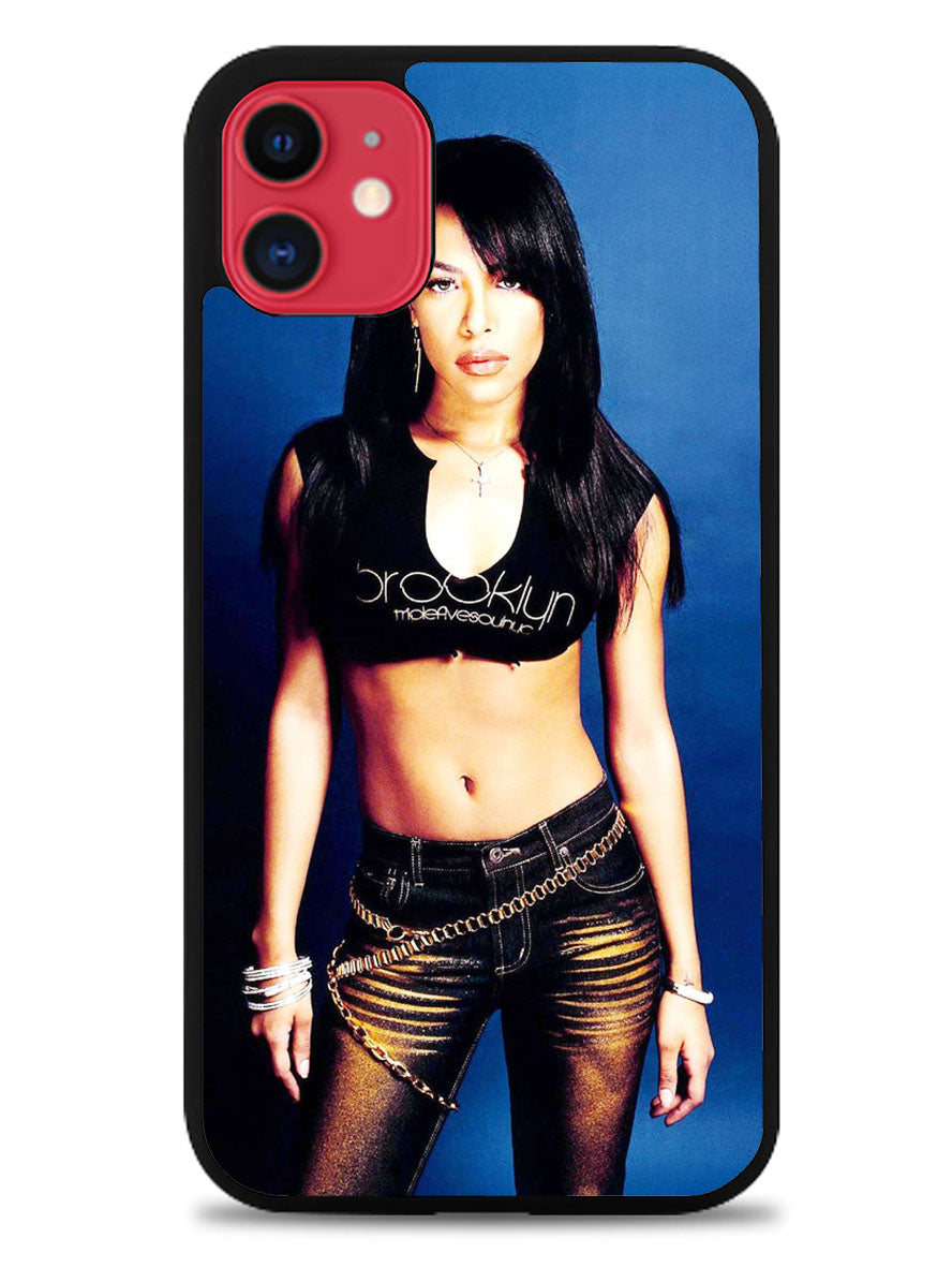 aaliyah iPhone 11 Case