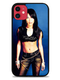 aaliyah iPhone 11 Case