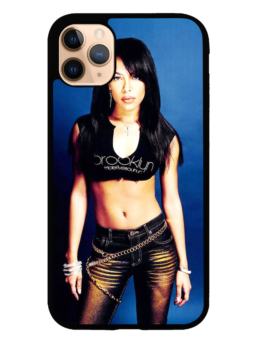 aaliyah iPhone 11 Pro Case