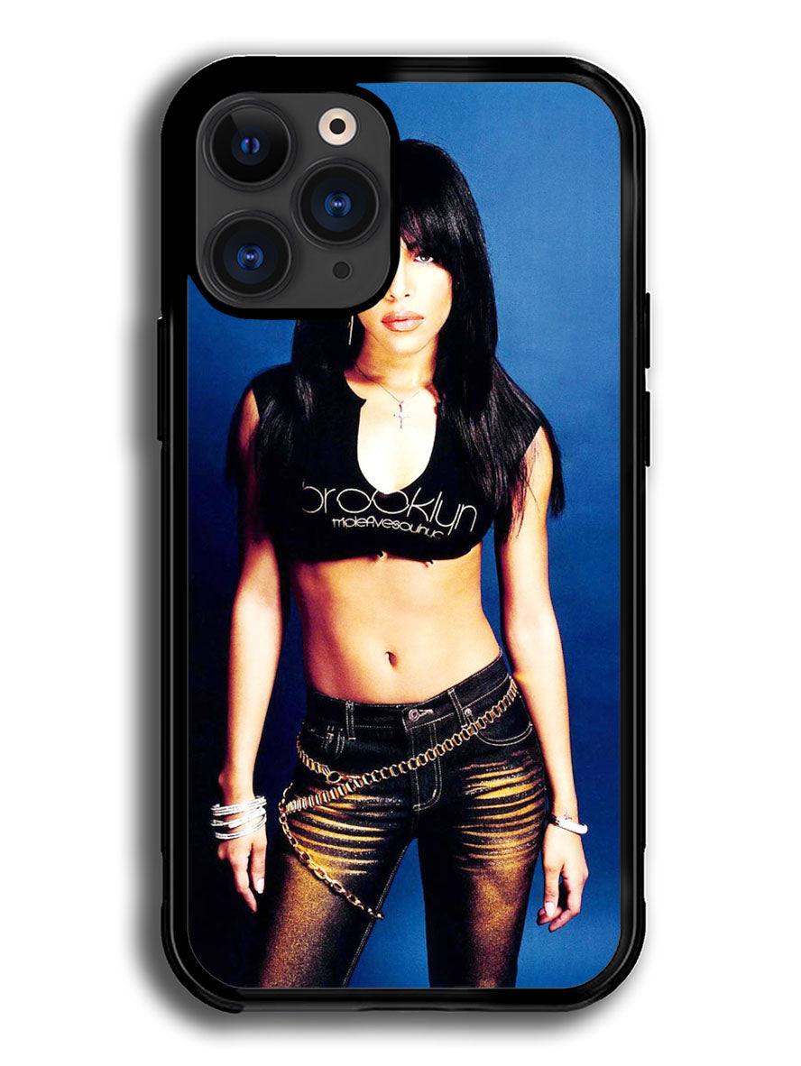 aaliyah iPhone 12 Pro Max Case