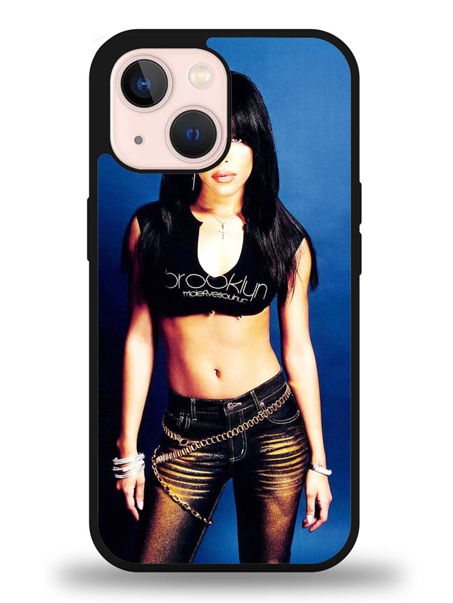 aaliyah iPhone 13 Case