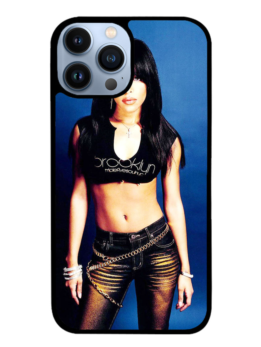 aaliyah iPhone 13 Pro Max Case