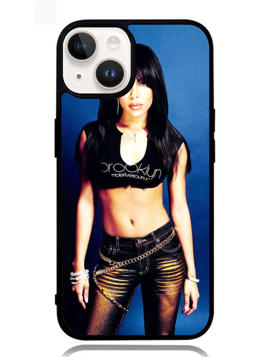 aaliyah iPhone 14 Case BLN1482