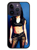 aaliyah iPhone 14 Pro Case