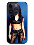 aaliyah iPhone 14 Pro Case BLN1482