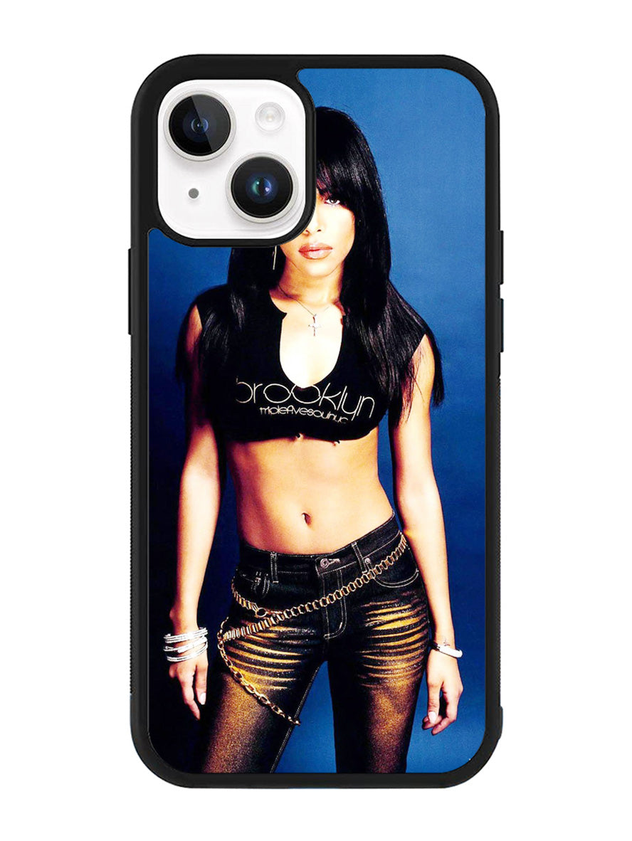 aaliyah iPhone 15 Plus Case BLN1482