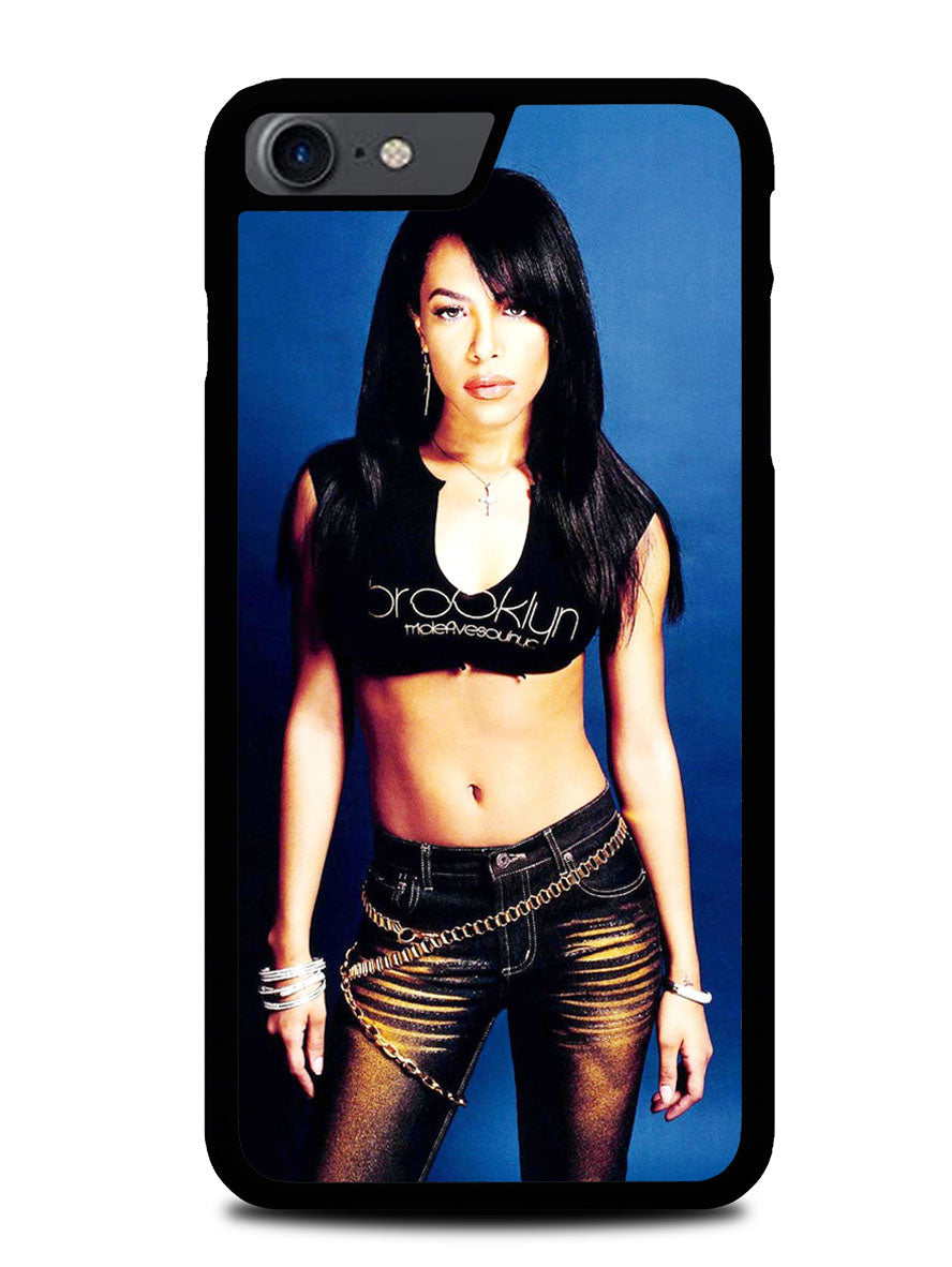 aaliyah iPhone SE 2nd Generation 2020 Case