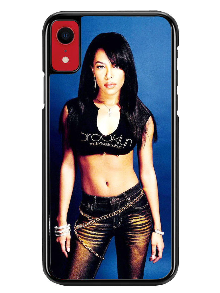 aaliyah iPhone XR Case