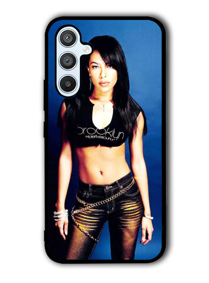 aaliyah Samsung Galaxy A54 5G Case