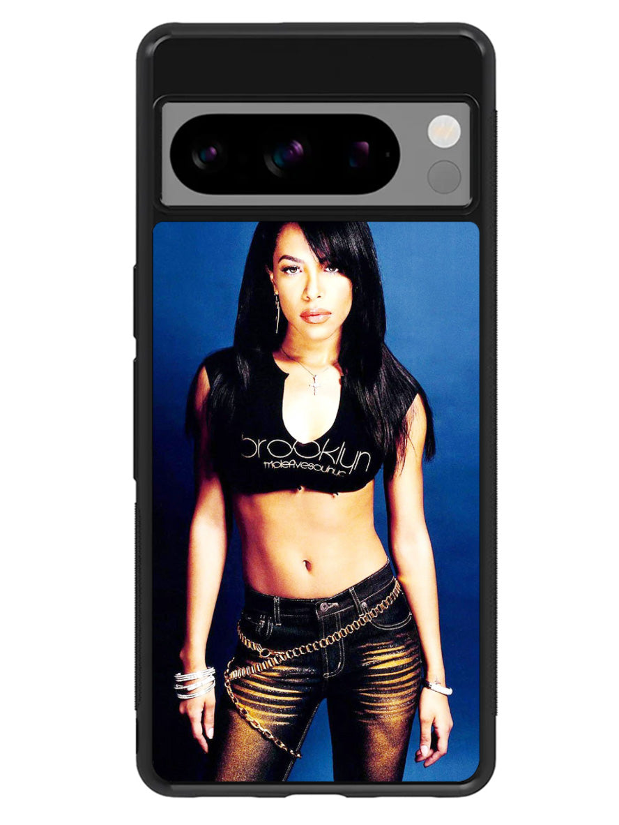 aaliyah Google Pixel 8 Pro Case