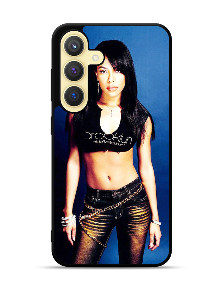 aaliyah Samsung Galaxy S24 Plus 5G , Samsung Galaxy S24+ 5G Case