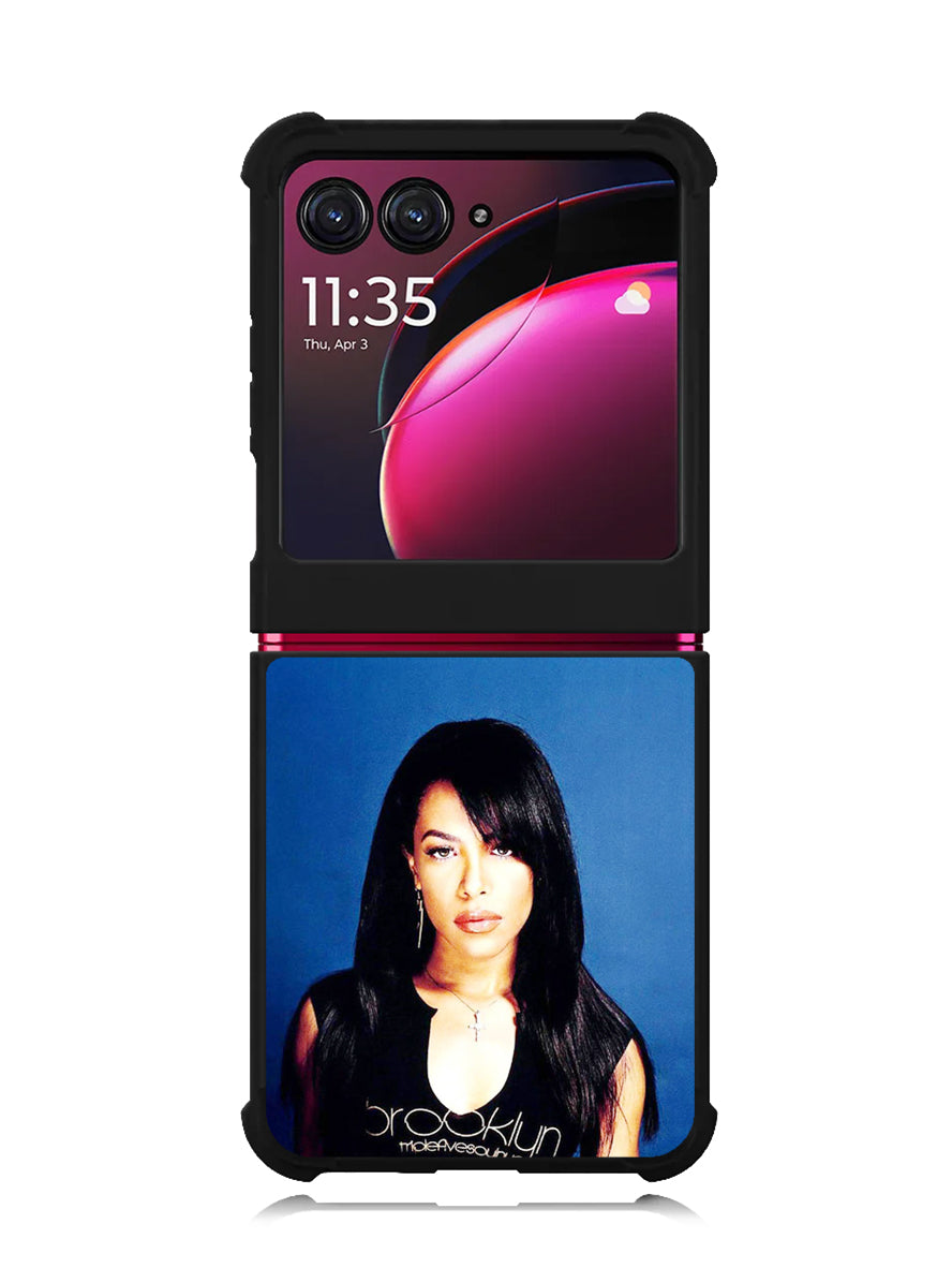 aaliyah Motorola Moto Razr Plus 2023 , Moto Razr+ 2023 Case