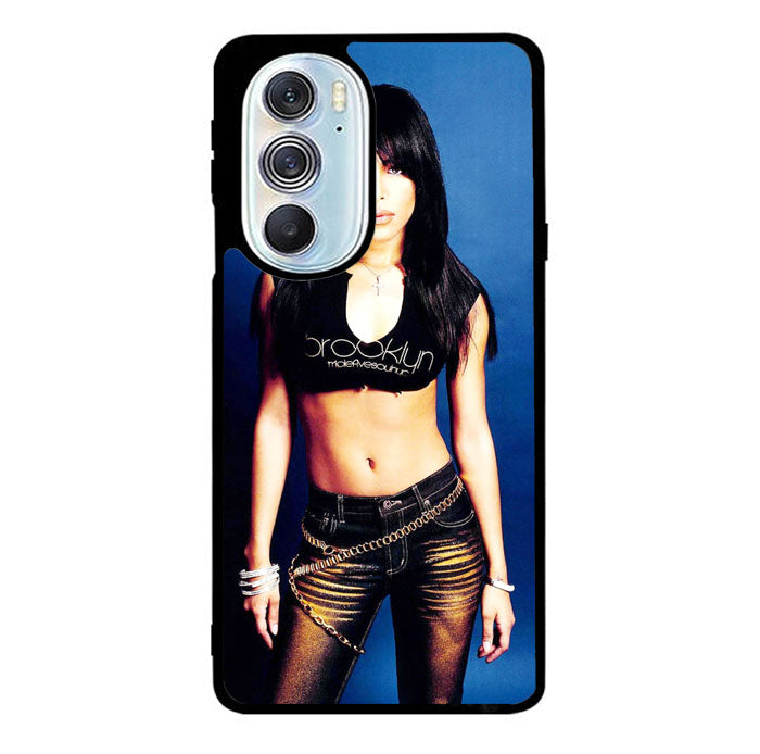 aaliyah Motorola Moto Edge 2022 Case