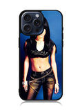 aaliyah iPhone 15 Pro Case BLN1482