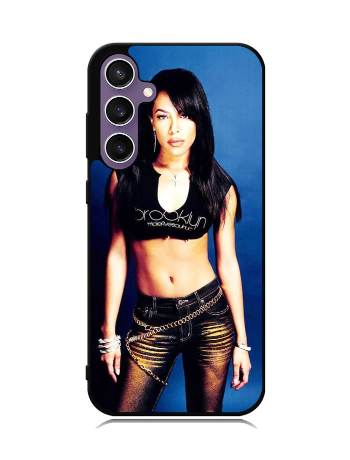 aaliyah Samsung Galaxy S23 FE 5G Case