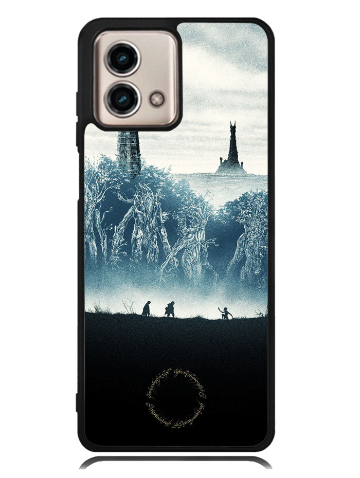 9 heroes from the lord of the rings Motorola Moto G Stylus 5G 2023 Case