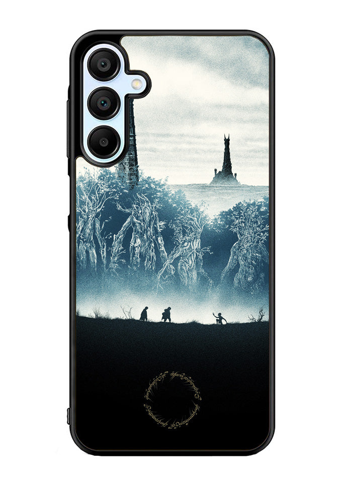 9 heroes from the lord of the rings Samsung Galaxy A15 5G Case