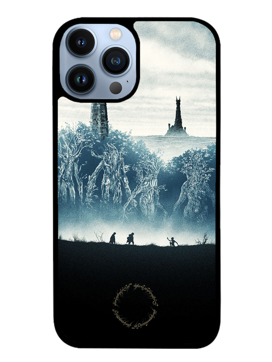 9 heroes from the lord of the rings iPhone 13 Pro Max Case