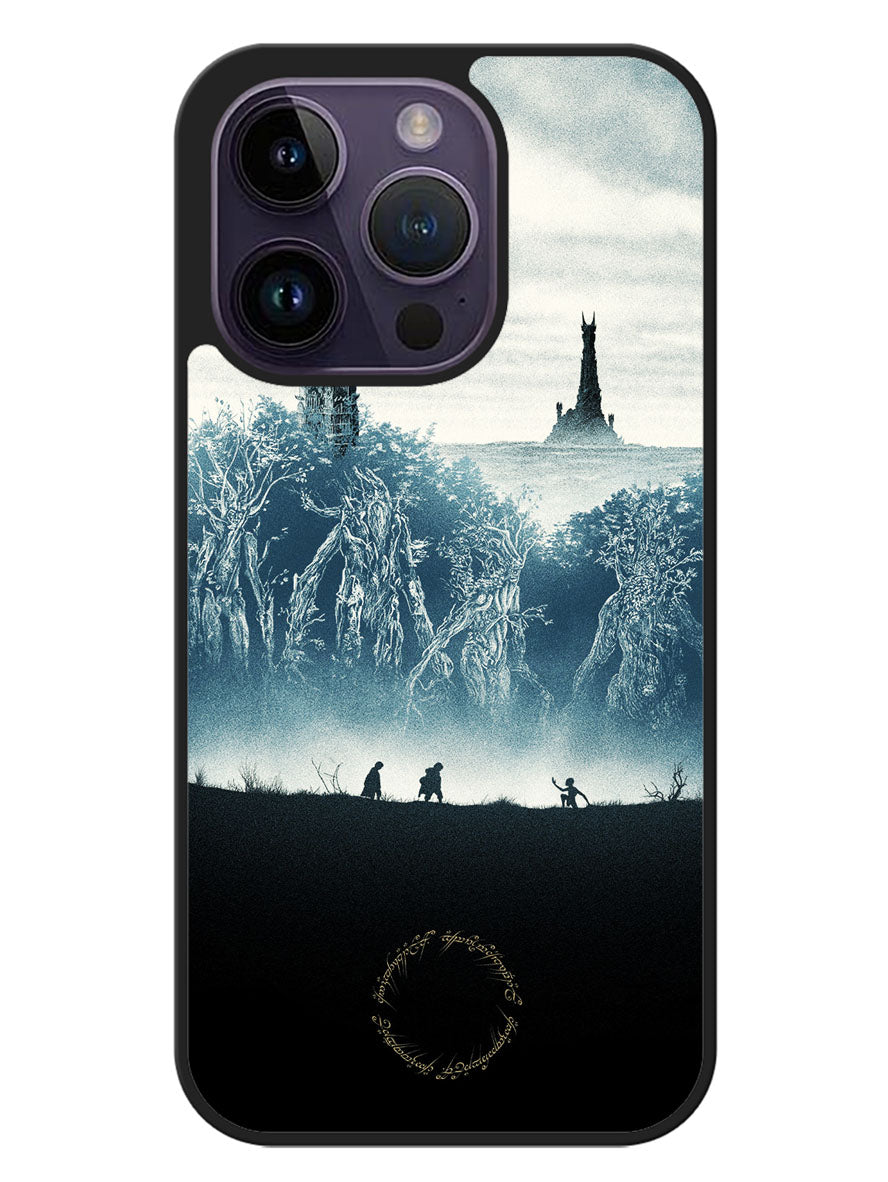 9 heroes from the lord of the rings Google iPhone 14 Pro Max Case BLN1483