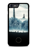 9 heroes from the lord of the rings iPhone SE 2nd Generation 2020 Case