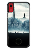 9 heroes from the lord of the rings iPhone XR Case