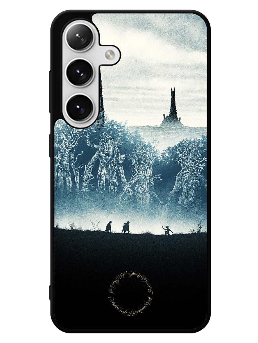 9 heroes from the lord of the rings Samsung Galaxy S24 5G Case