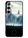 9 heroes from the lord of the rings Samsung Galaxy S24 5G Case