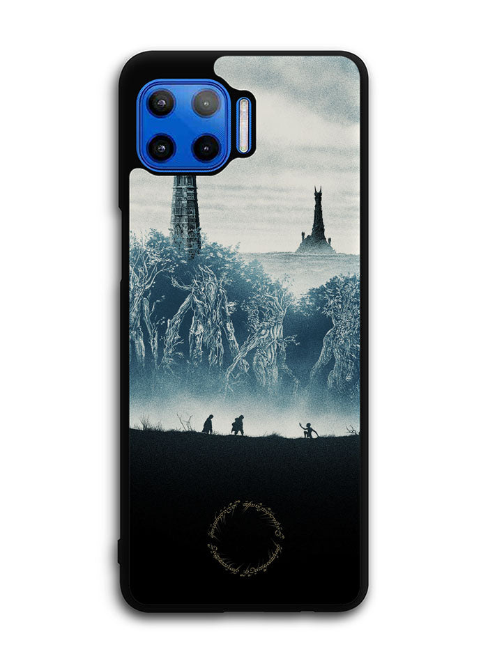 9 heroes from the lord of the rings Motorola Moto One 5G Case , Moto One 5G UW Case , Moto G 5G Plus Case