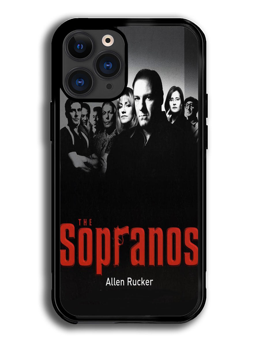 The Sopranos Google iPhone 13 Pro Case BLN1500