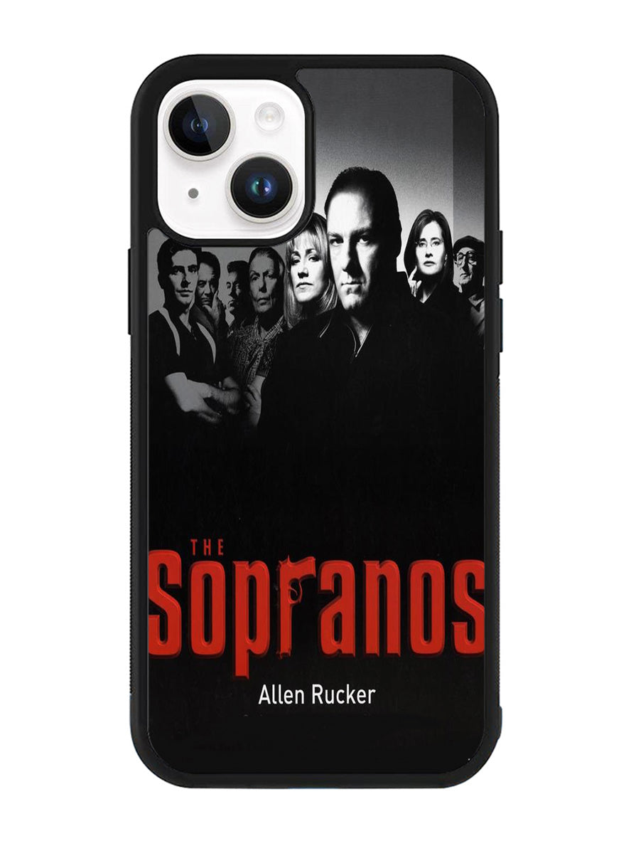 The Sopranos iPhone 15 Case BLN1500