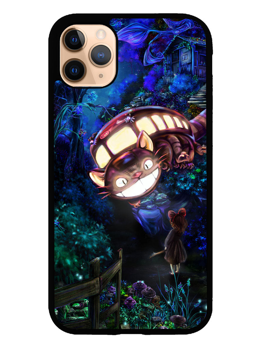 Kittenbus Studio Ghibli iPhone 11 Pro Max Case