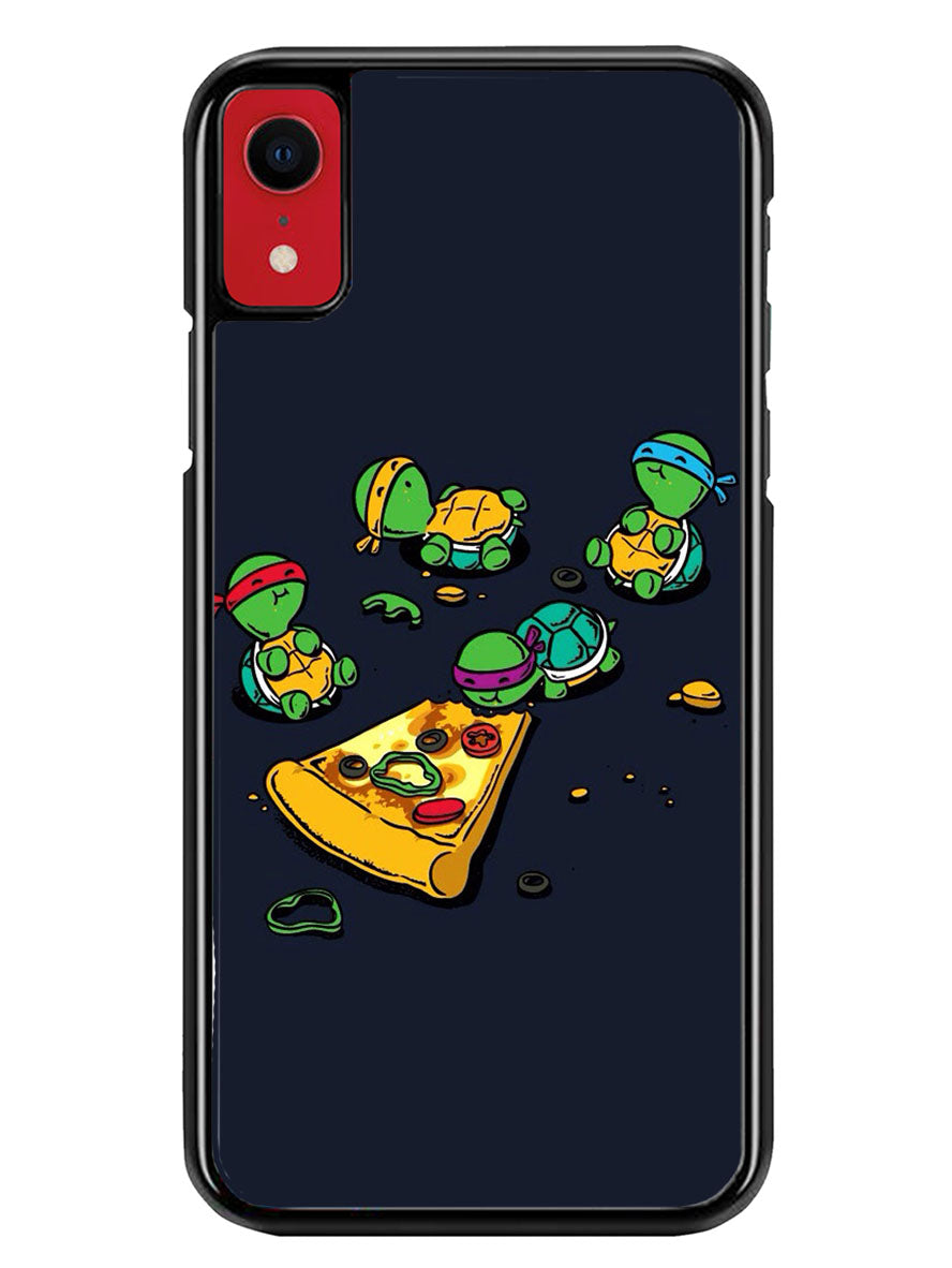 Cute Teenage Mutant Ninja Turtles iPhone XR Case