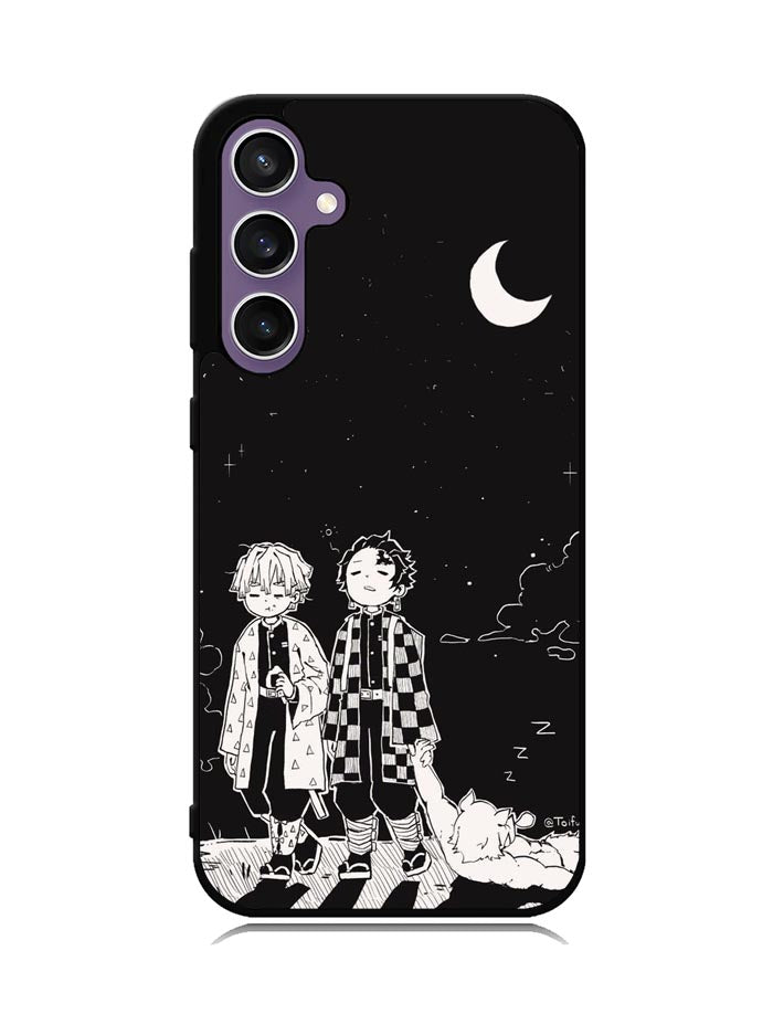 Demon Slayer 7th Samsung Galaxy S23 FE 5G Case