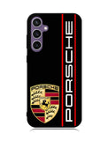 Stripes Porsche Unique Samsung Galaxy S23 FE 5G Case